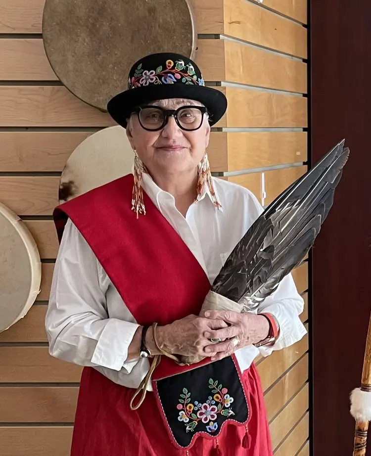 Headshot of Barbara Bruce