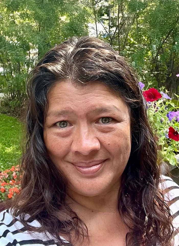 Headshot of Angel Whitford