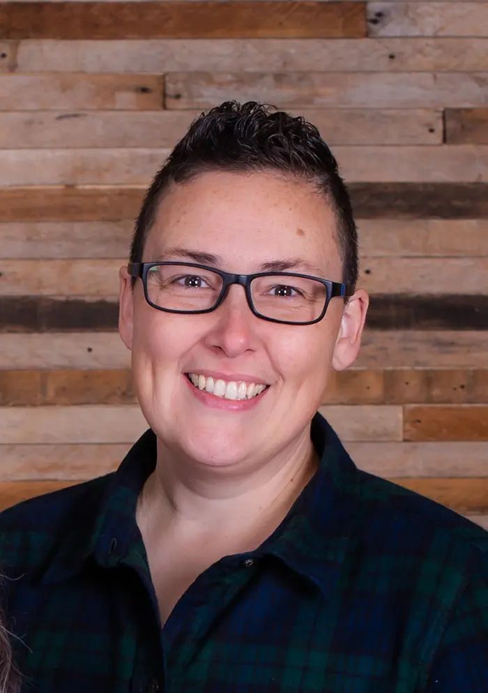 Headshot of Benny Michaud