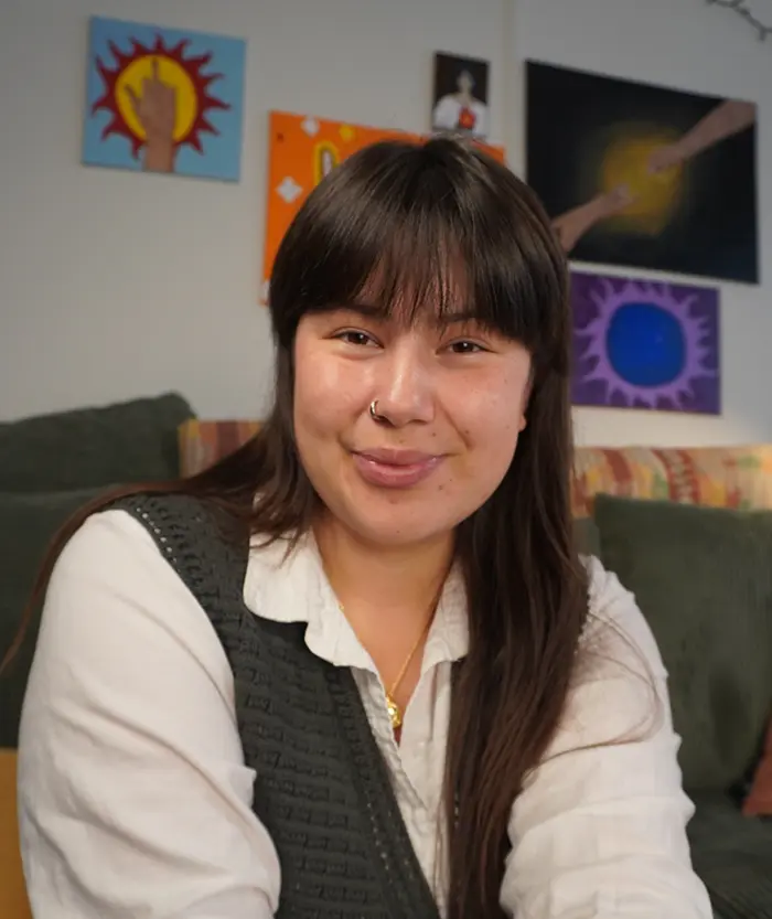 Headshot of Britney Supernault