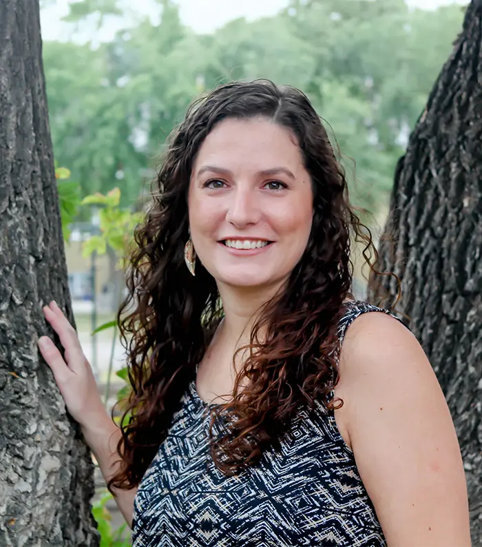 Headshot of Nicki Ferland