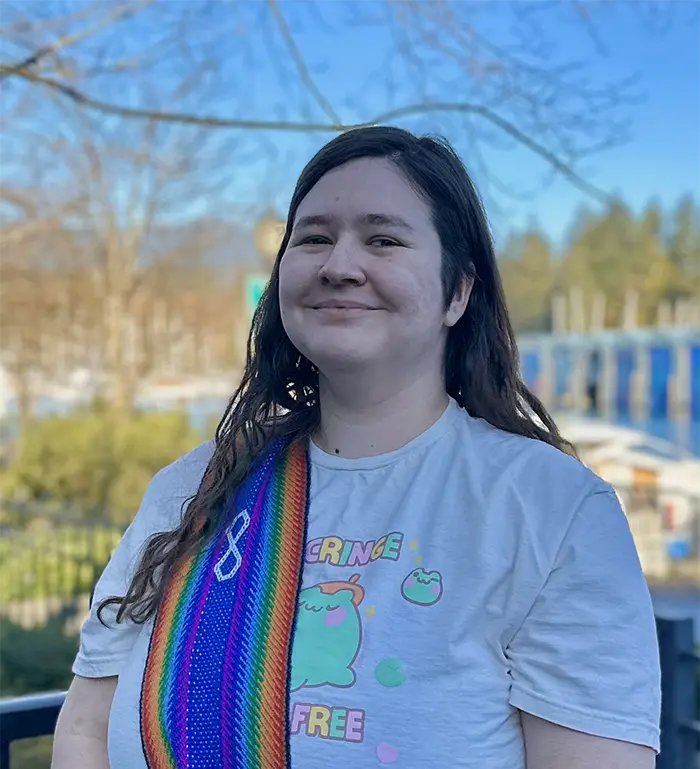 Headshot of Paige Bellerive