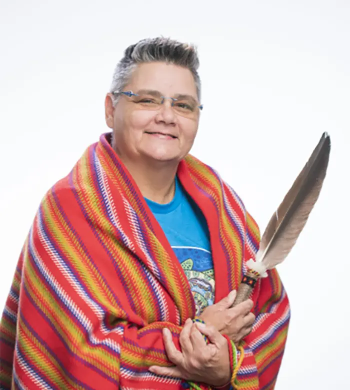 Headshot of Pixie Wells