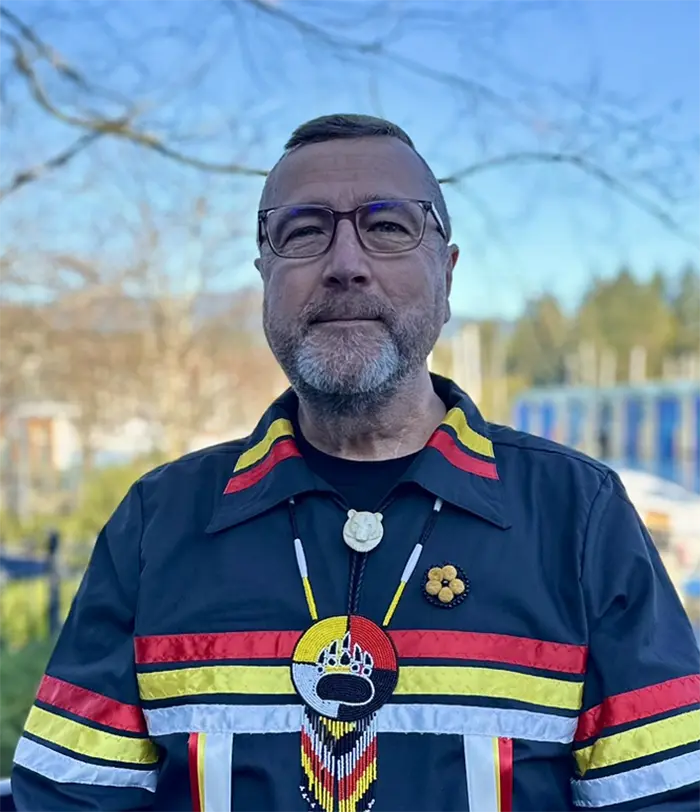 Headshot of Rob Anderson