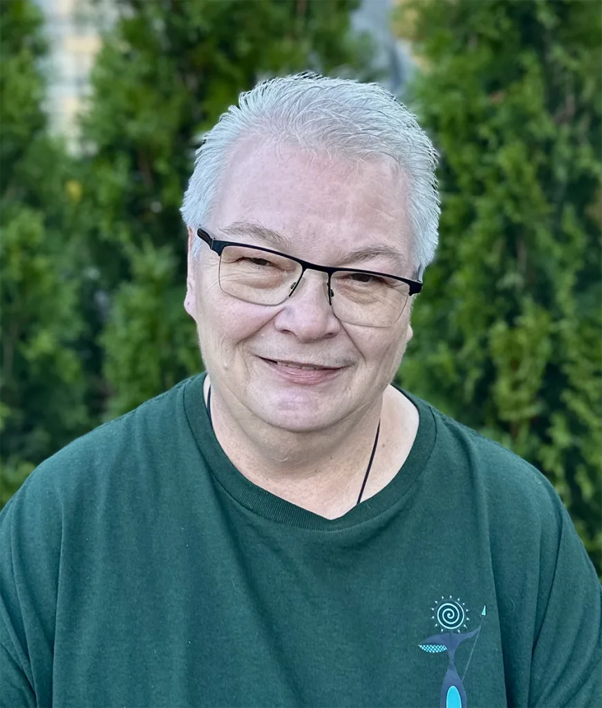 Headshot of Sheila Andrews